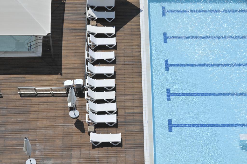 Play Hatzuk Beach Tel Aviv Faciliteter billede