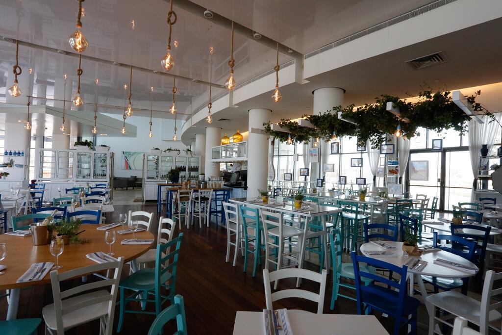 Play Hatzuk Beach Tel Aviv Faciliteter billede