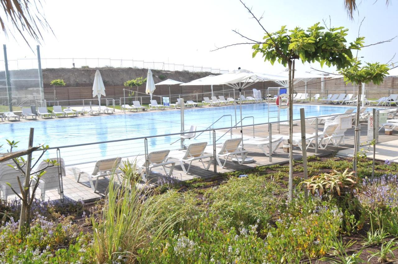 Play Hatzuk Beach Tel Aviv Faciliteter billede